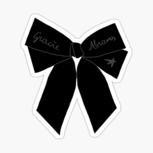 Stunning Gracie Abrams Bow: A Perfect Gift!