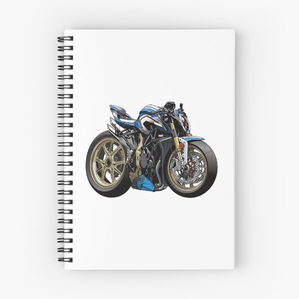 Item preview, MV Agusta Brutale cute style designed and sold by MotorcycleLove.