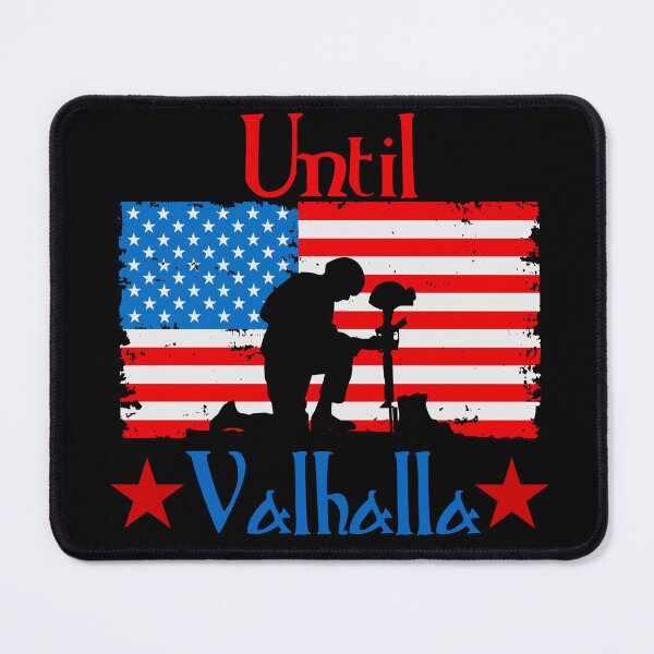 Item preview, Until Valhalla - Remember The Fallen designed and sold by Georgy09.