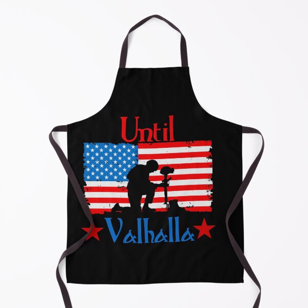Item preview, Until Valhalla - Remember The Fallen designed and sold by Georgy09.