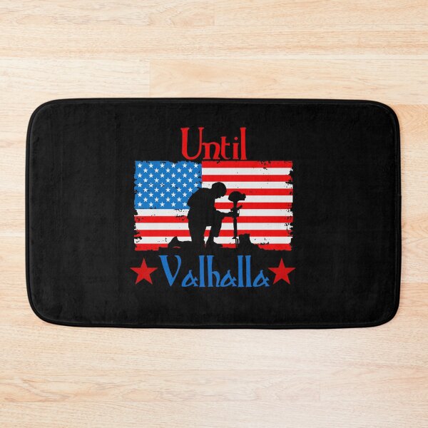 Item preview, Until Valhalla - Remember The Fallen designed and sold by Georgy09.