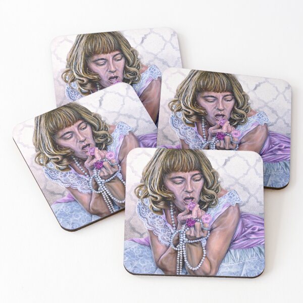 Item preview, Jewel Eater designed and sold by AmandaFineArt.