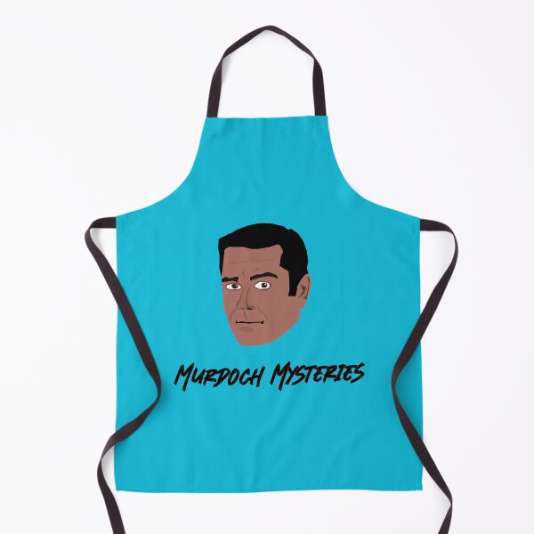 Item preview, Murdoch Mysteries Active designed and sold by SteeleTees.