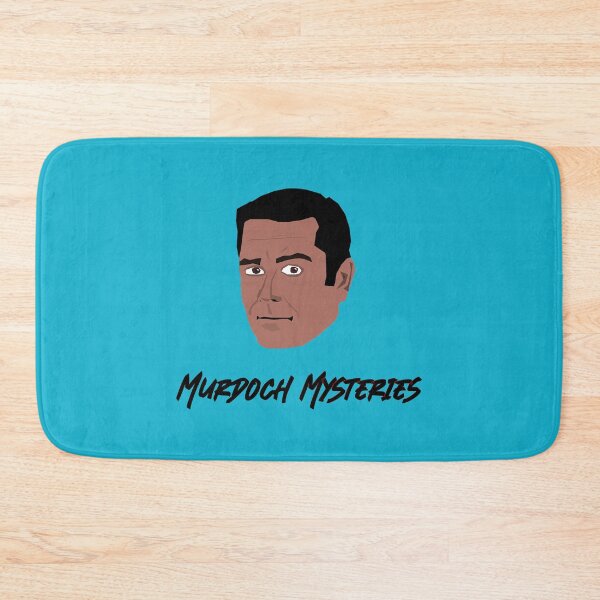Item preview, Murdoch Mysteries Active designed and sold by SteeleTees.