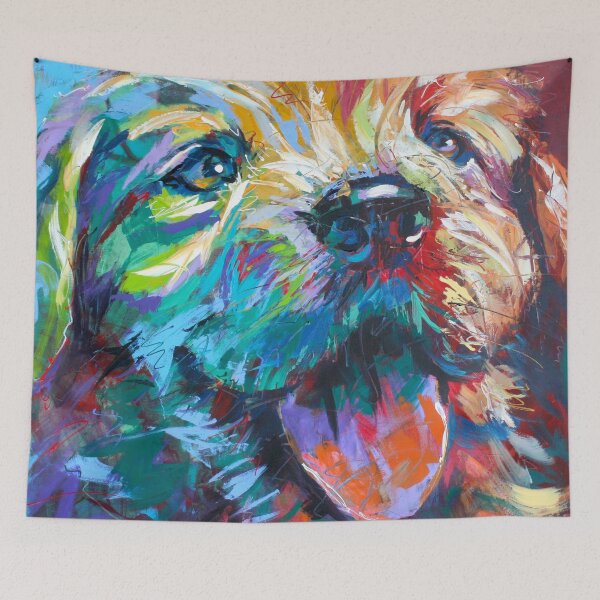 Item preview, Golden Retriever designed and sold by Jos Coufreur.