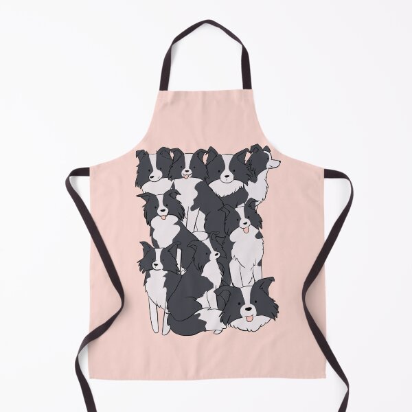 Item preview, Border collie dogs designed and sold by Yarafantasyart.