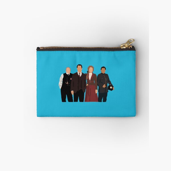 Item preview, murdoch mysteries cast designed and sold by SteeleTees.