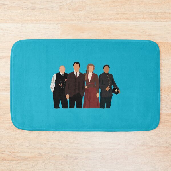Item preview, murdoch mysteries cast designed and sold by SteeleTees.
