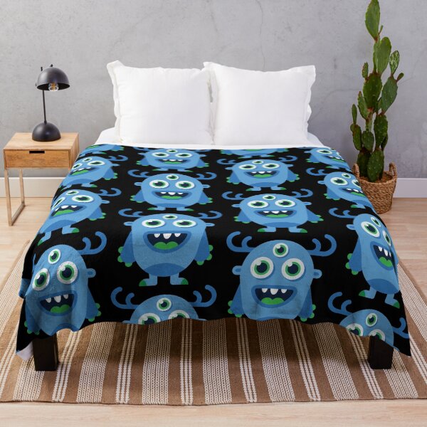 Item preview, Fun/Cute Alien/Monster Figure Illustration 007 designed and sold by PrintPortal.