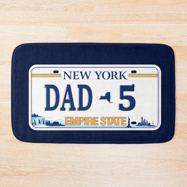 Item preview,  Father of 5 Kids Father's Day Gift, Dad of 5 designed and sold by Tamarage.