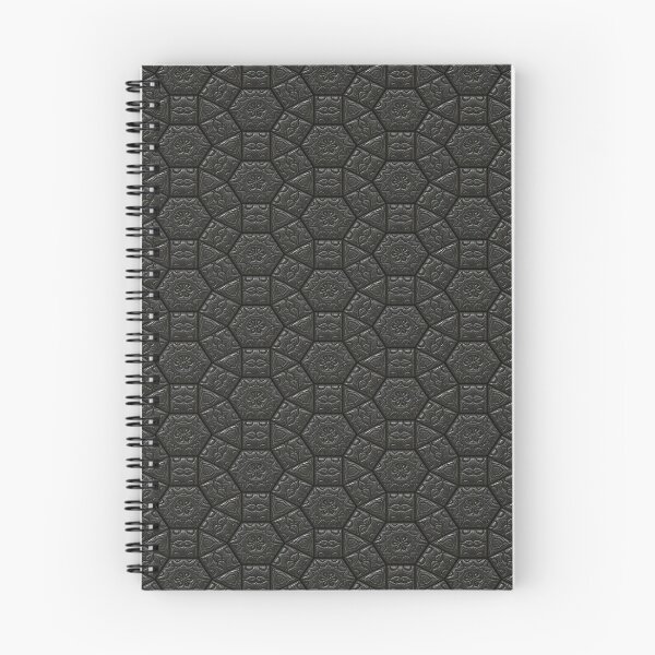 Item preview, Black Abstract Pattern designed and sold by greglarro.