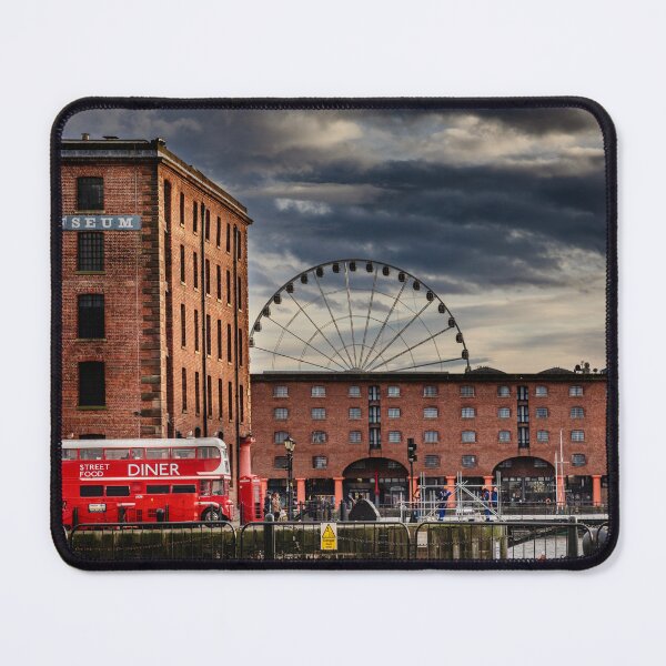 Item preview, Liverpool designed and sold by jasminewang.