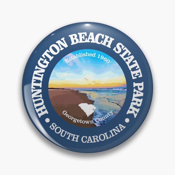 Item preview, Huntington Beach State Park (SP) designed and sold by curranmorgan.