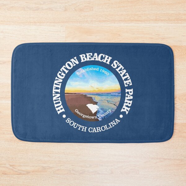 Item preview, Huntington Beach State Park (SP) designed and sold by curranmorgan.