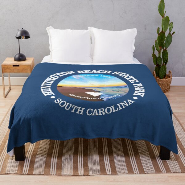 Item preview, Huntington Beach State Park (SP) designed and sold by curranmorgan.