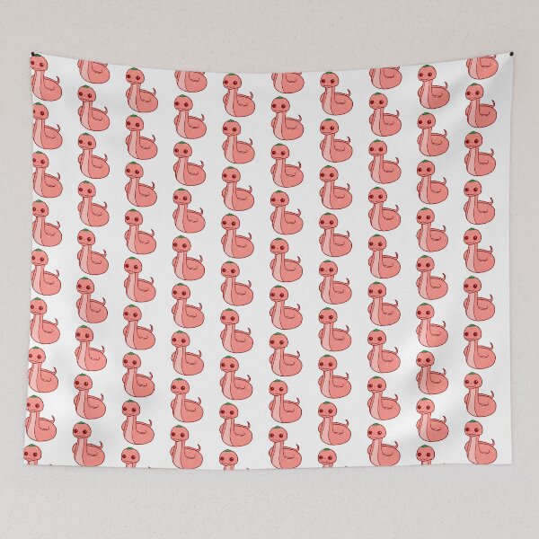 Item preview, strawberry snake  designed and sold by saacstix.