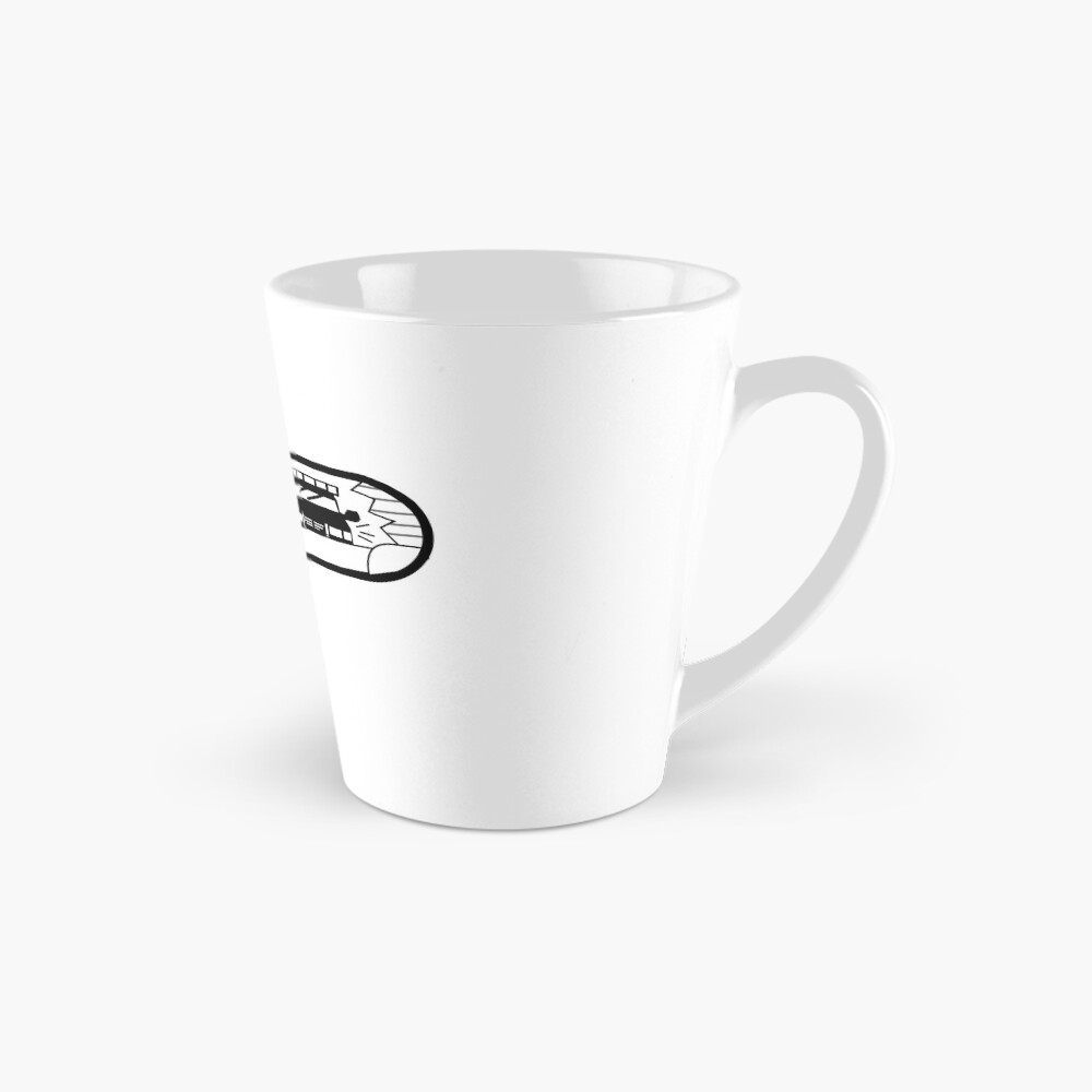 Item preview, Tall Mug designed and sold by DexOneShop.