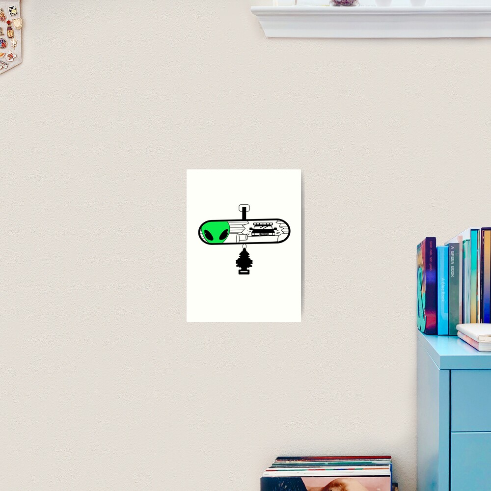 Item preview, Art Print designed and sold by DexOneShop.