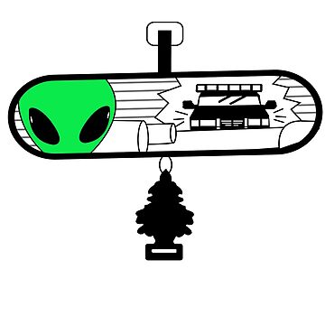 Artwork thumbnail, Alien chase by DexOneShop