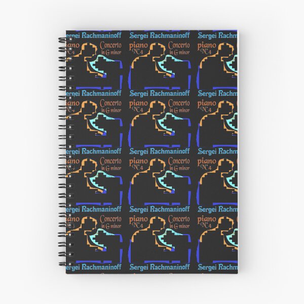 Item preview, AMAZING ABSTRACT MINIMALIST PORTRAIT OF SERGEI RACHMANINOFF PIANIST MUSICIAN COMPOSER CONDUCTOR - CLASSICAL MUSIC SCORE - PIANO CONCERTO N°4 IN G MINOR designed and sold by Ralek.