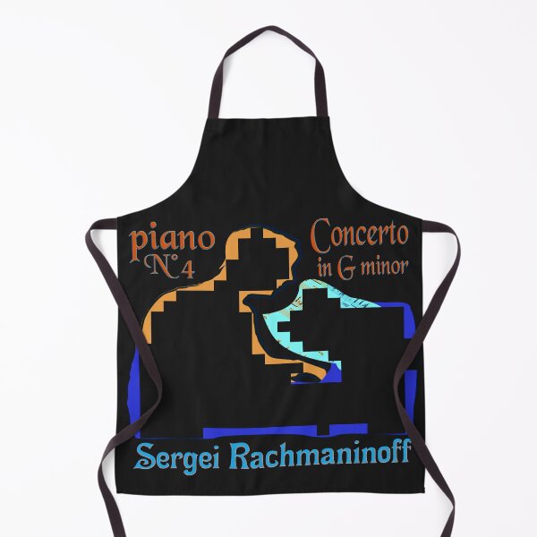 Item preview, AMAZING ABSTRACT MINIMALIST PORTRAIT OF SERGEI RACHMANINOFF PIANIST MUSICIAN COMPOSER CONDUCTOR - CLASSICAL MUSIC SCORE - PIANO CONCERTO N°4 IN G MINOR designed and sold by Ralek.