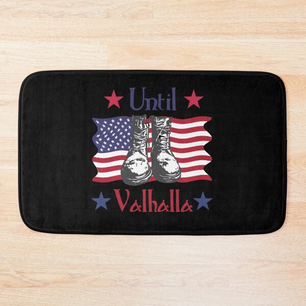 Item preview, Until Valhalla - Remember The Fallen - Military Boots designed and sold by Georgy09.