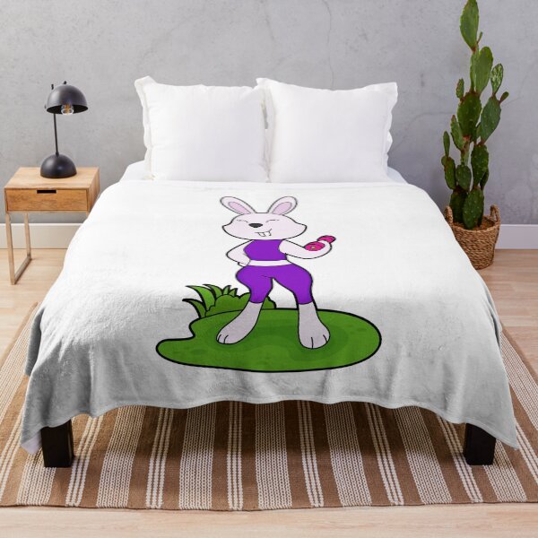 Item preview, Rabbit Fitness Dumbbell designed and sold by Snabdesign84.