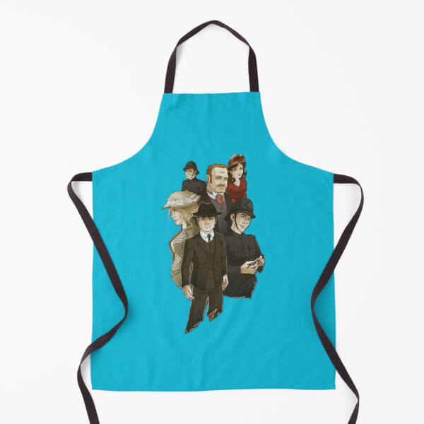 Item preview, Who Loves Movie First Day Of Murdoch Mysteries Cute Photographic designed and sold by SteeleTees.