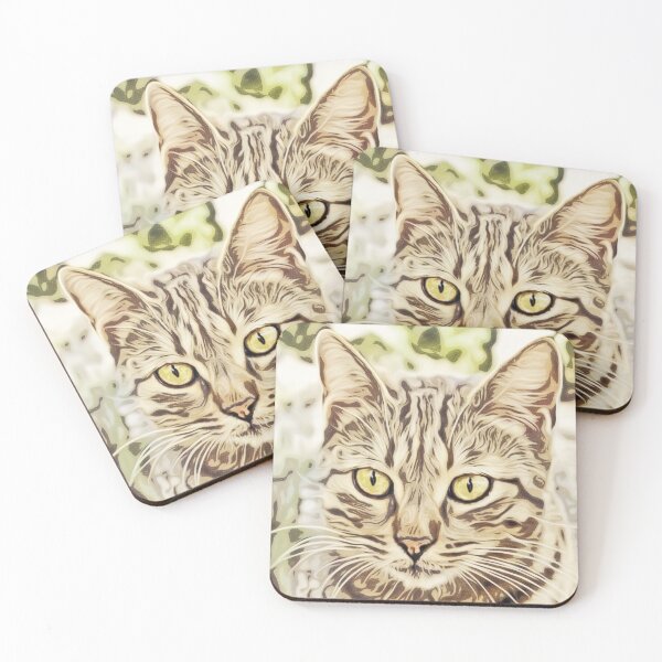 Item preview, Cat vector art designed and sold by Dagrell.