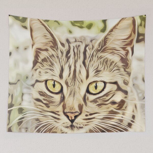 Item preview, Cat vector art designed and sold by Dagrell.