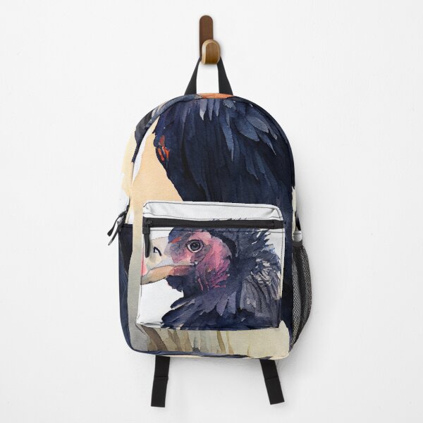 Item preview, California condor - Watercolor paint designed and sold by ABArtByAlexST.
