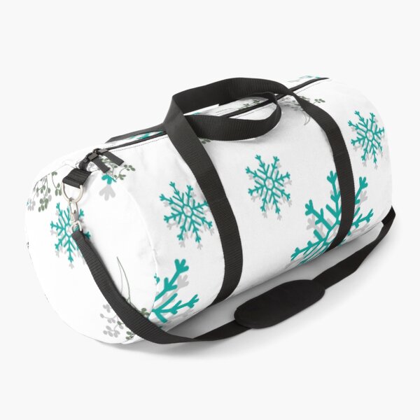 Item preview, Snow Day Supporter Christmas Crystal Snow Pattern designed and sold by Celtec Designer ⭐⭐⭐⭐⭐.