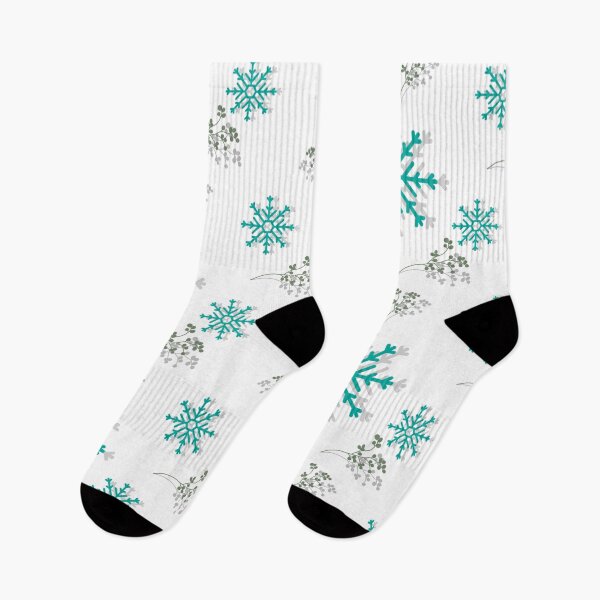 Item preview, Snow Day Supporter Christmas Crystal Snow Pattern  designed and sold by Celtec Designer ⭐⭐⭐⭐⭐.