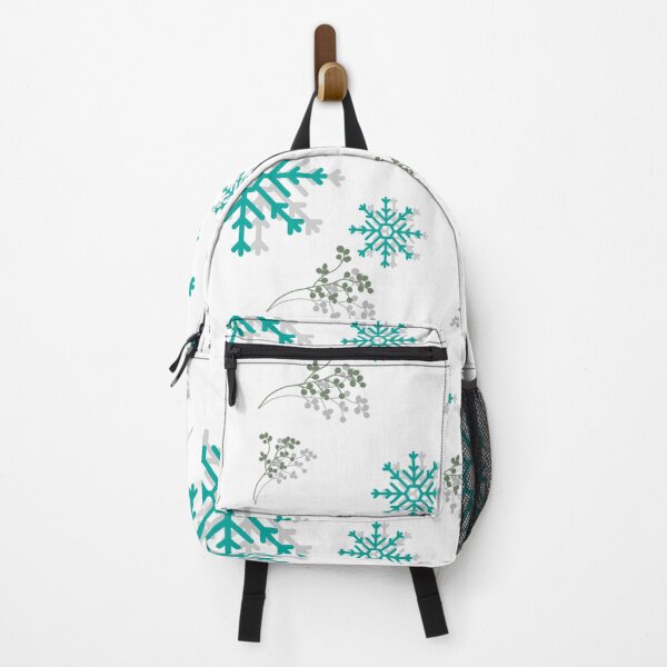 Item preview, Snow Day Supporter Christmas Crystal Snow Pattern  designed and sold by Celtec Designer ⭐⭐⭐⭐⭐.