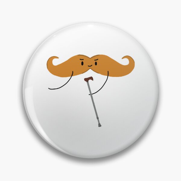 Item preview, tom has mustache Long designed and sold by SteeleTees.