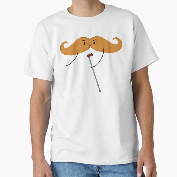 Item preview, tom has mustache Long designed and sold by SteeleTees.