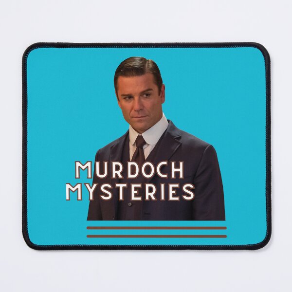 Item preview, The Birthday Boy Murdoch Mysteries For His Old Birthday Fans Music Awesome designed and sold by SteeleTees.
