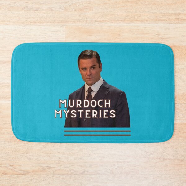 Item preview, The Birthday Boy Murdoch Mysteries For His Old Birthday Fans Music Awesome designed and sold by SteeleTees.