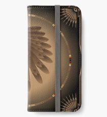 Honor and Strength iPhone Wallet/Case/Skin