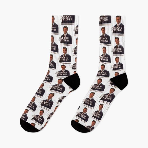 Item preview, The Birthday Boy Murdoch Mysteries For His Old Birthday Fans Music Awesome designed and sold by SteeleTees.