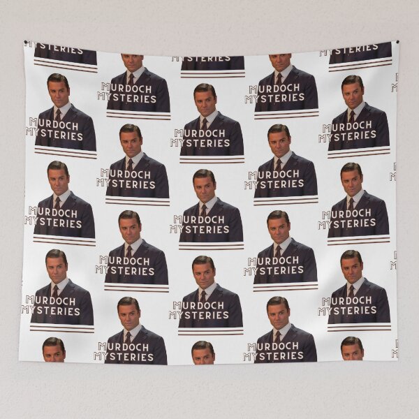 Item preview, The Birthday Boy Murdoch Mysteries For His Old Birthday Fans Music Awesome designed and sold by SteeleTees.