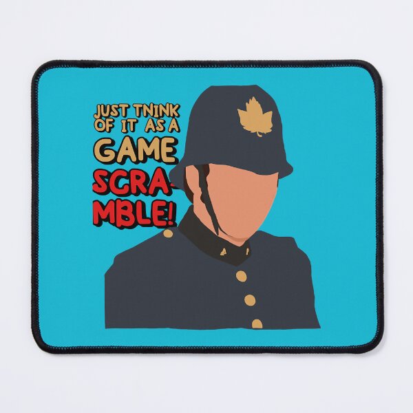 Item preview, The Birthday Boy George Crabtree Murdoch Mysteries Vintage Style Art designed and sold by SteeleTees.