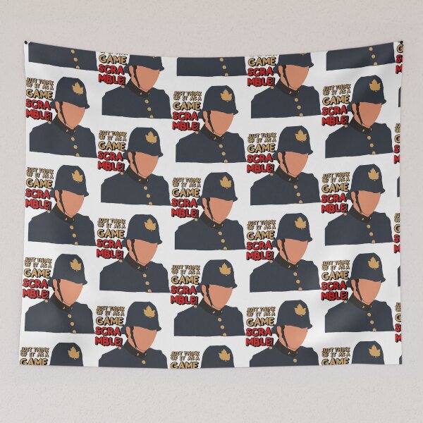 Item preview, The Birthday Boy George Crabtree Murdoch Mysteries Vintage Style Art designed and sold by SteeleTees.