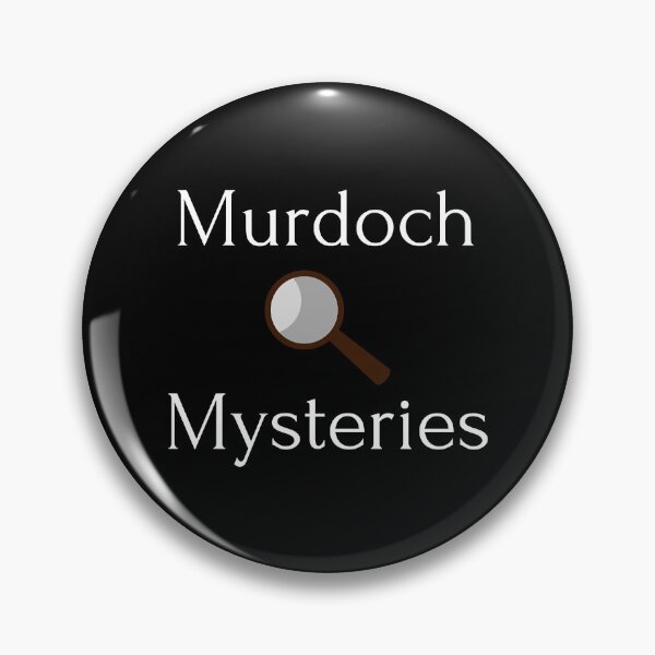 Item preview, Murdoch Mystreries   designed and sold by SteeleTees.