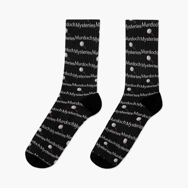 Item preview, Murdoch Mystreries   designed and sold by SteeleTees.