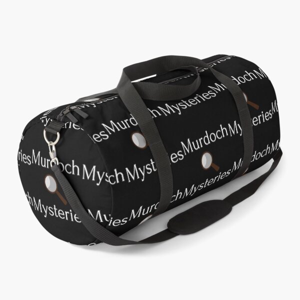 Item preview, Murdoch Mystreries   designed and sold by SteeleTees.