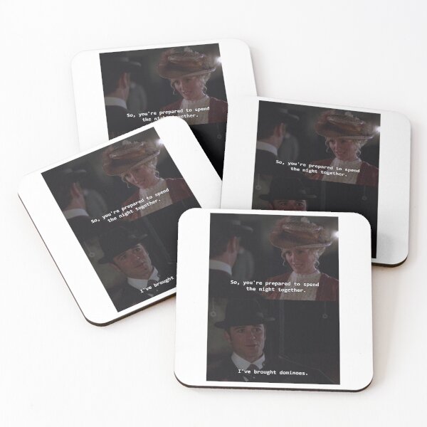 Item preview, murdoch mysteries designed and sold by SteeleTees.