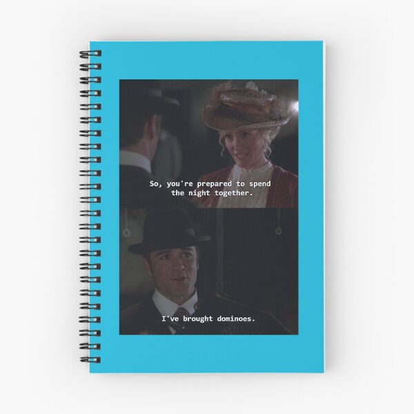 Item preview, murdoch mysteries designed and sold by SteeleTees.