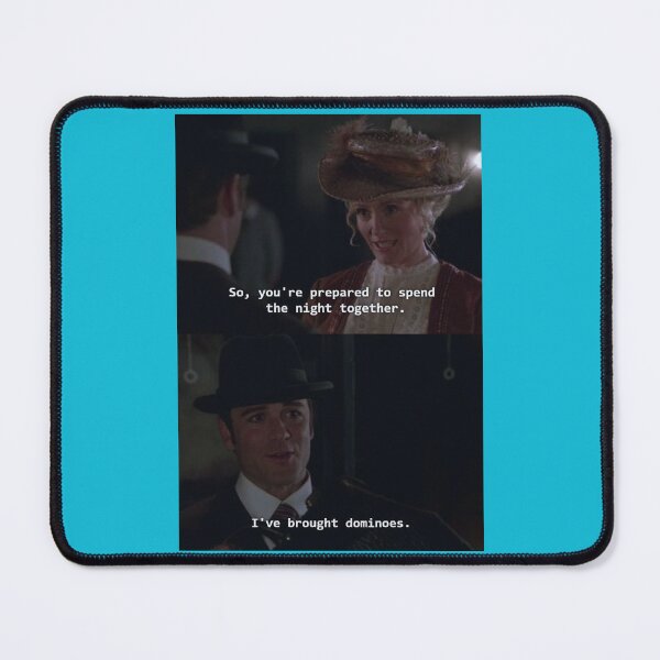 Item preview, murdoch mysteries designed and sold by SteeleTees.