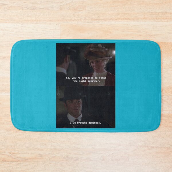 Item preview, murdoch mysteries designed and sold by SteeleTees.